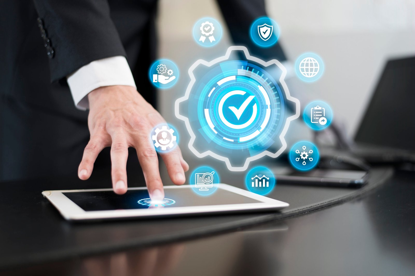 CPA review and validation