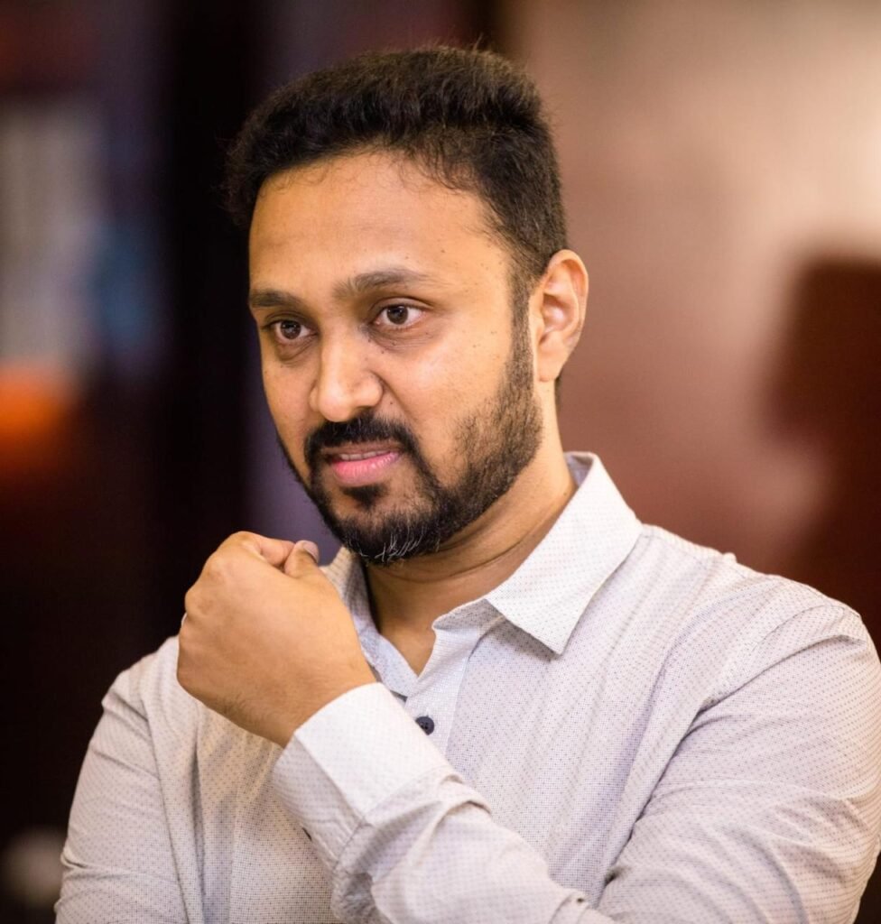 Senthil Kumar Ravisekar — Owner / Partner